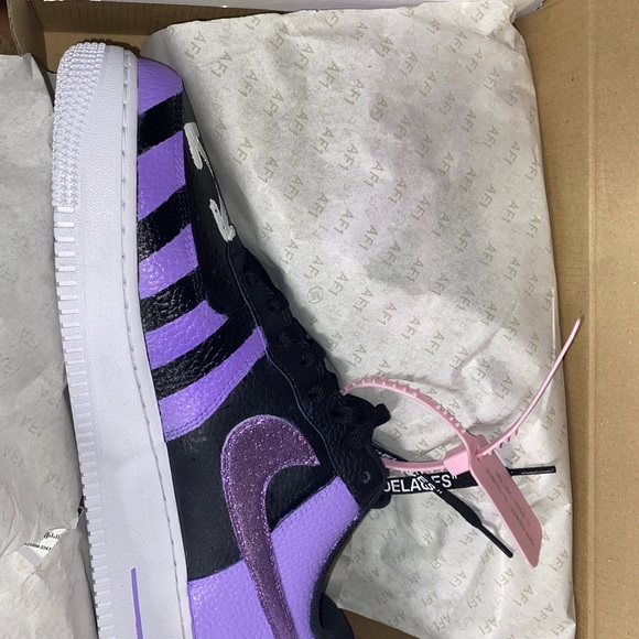 Air Force 1 custom - Picture 3 of 3